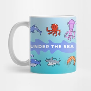 Under the Sea Mug